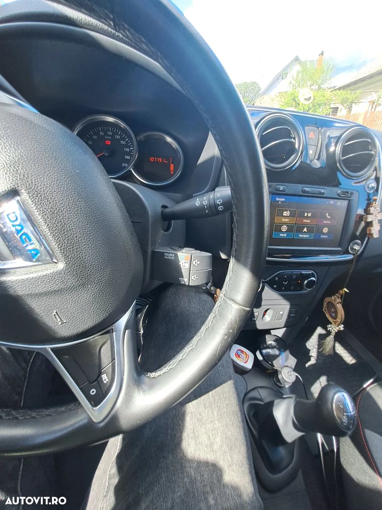 Dacia Sandero Stepway 0.9 TCe SL Techroad - 6