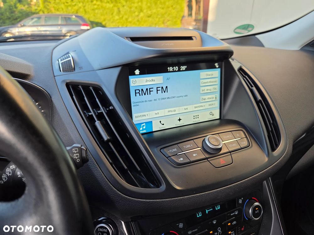 Ford Kuga 2.0 TDCi 4x4 Titanium - 24