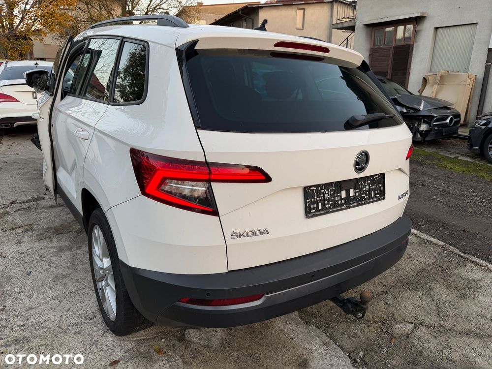 Skoda Karoq 1.5 TSI ACT DSG Style - 12