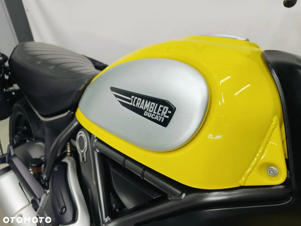 Ducati Scrambler - 6