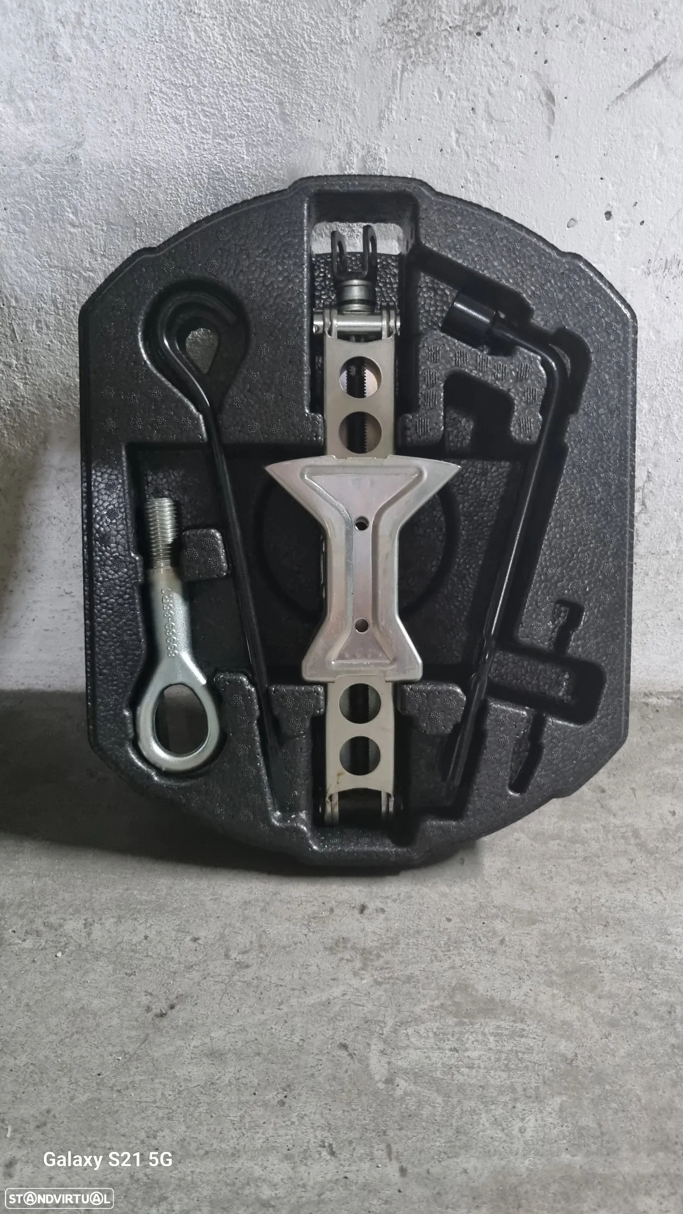roda suplente Vitara - 2