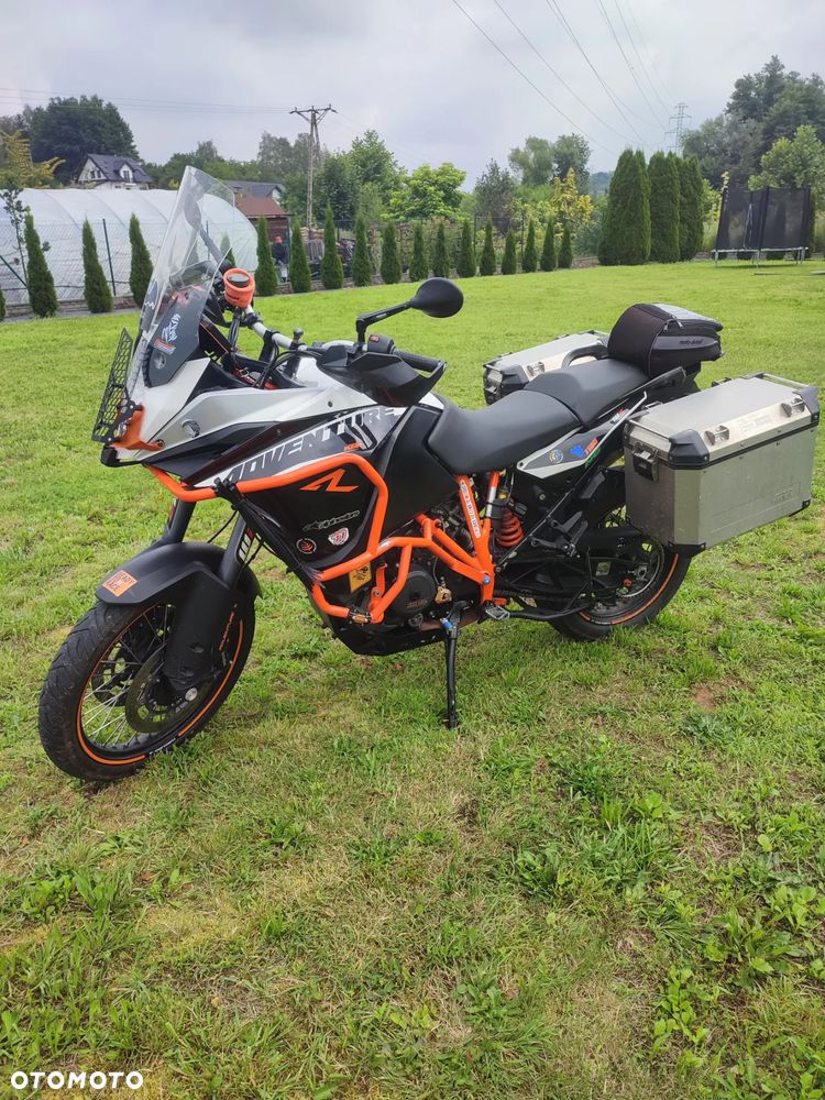 KTM Adventure