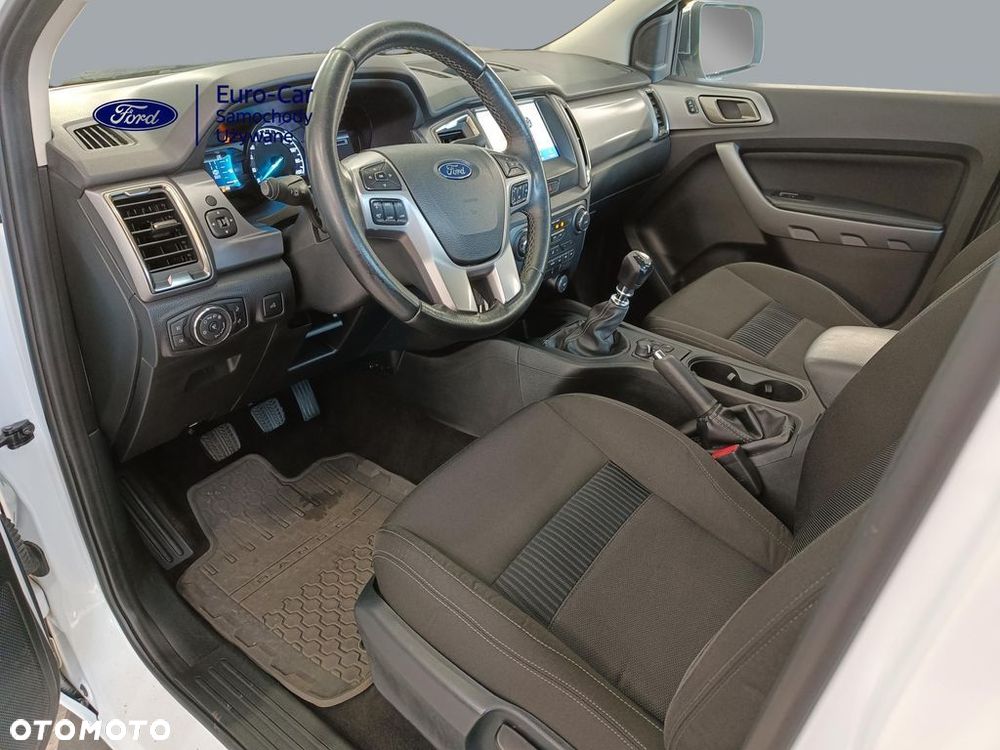 Ford Ranger 2,0 l EcoBlue XLT - 10