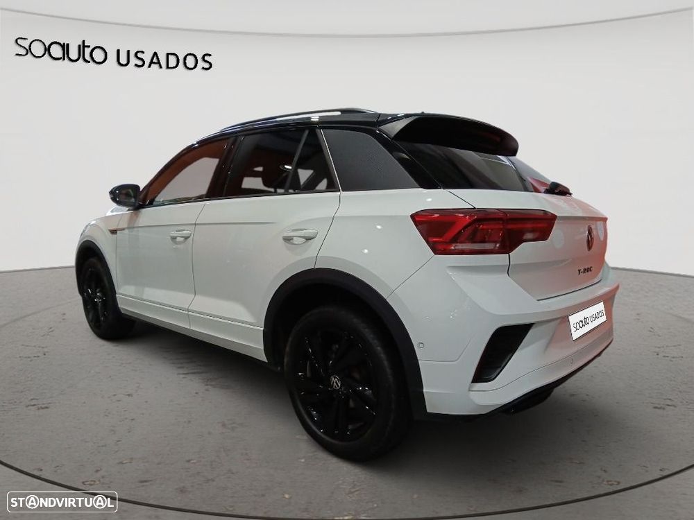 VW T-Roc 2.0 TDI R-Line DSG - 4