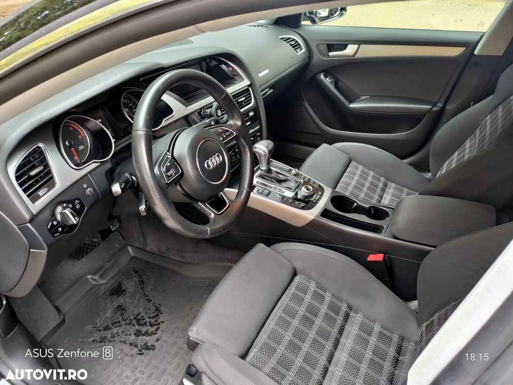 Audi A5 Sportback 2.0 TDI quattro DPF S tronic - 6