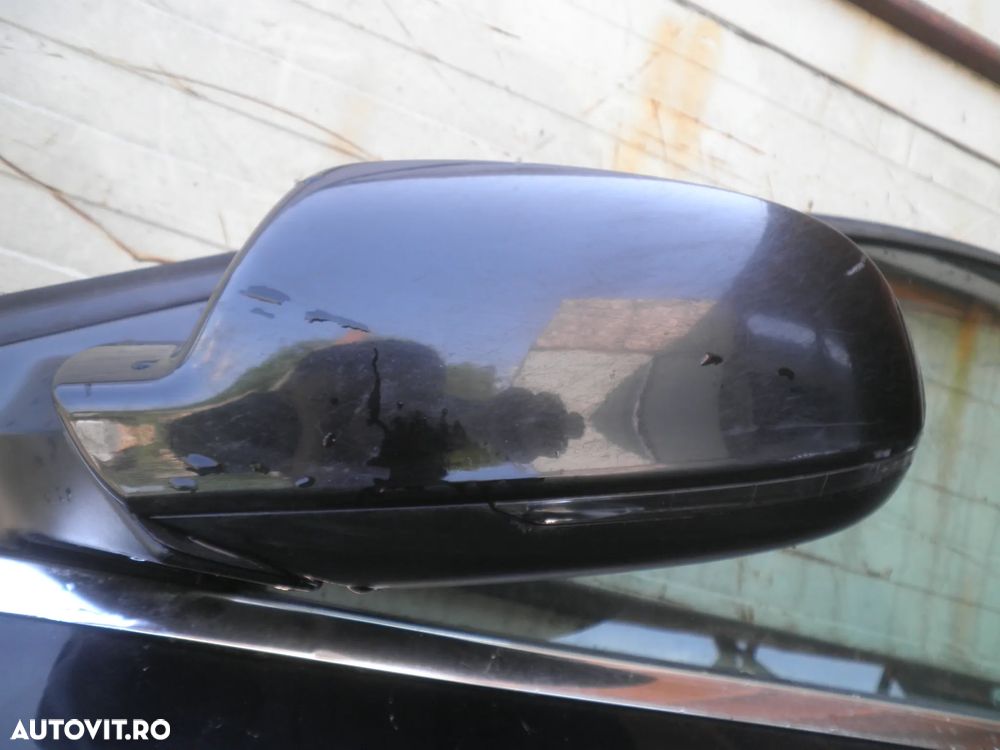Oglinda completa stanga / dreapta Audi A4 B8 Facelift