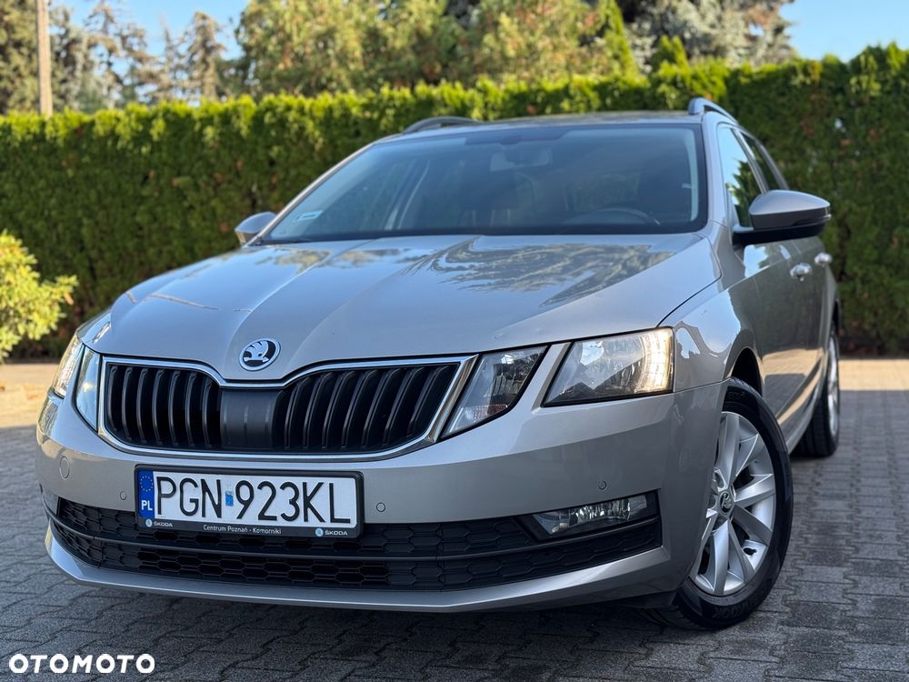 Skoda Octavia 2018 photo 2