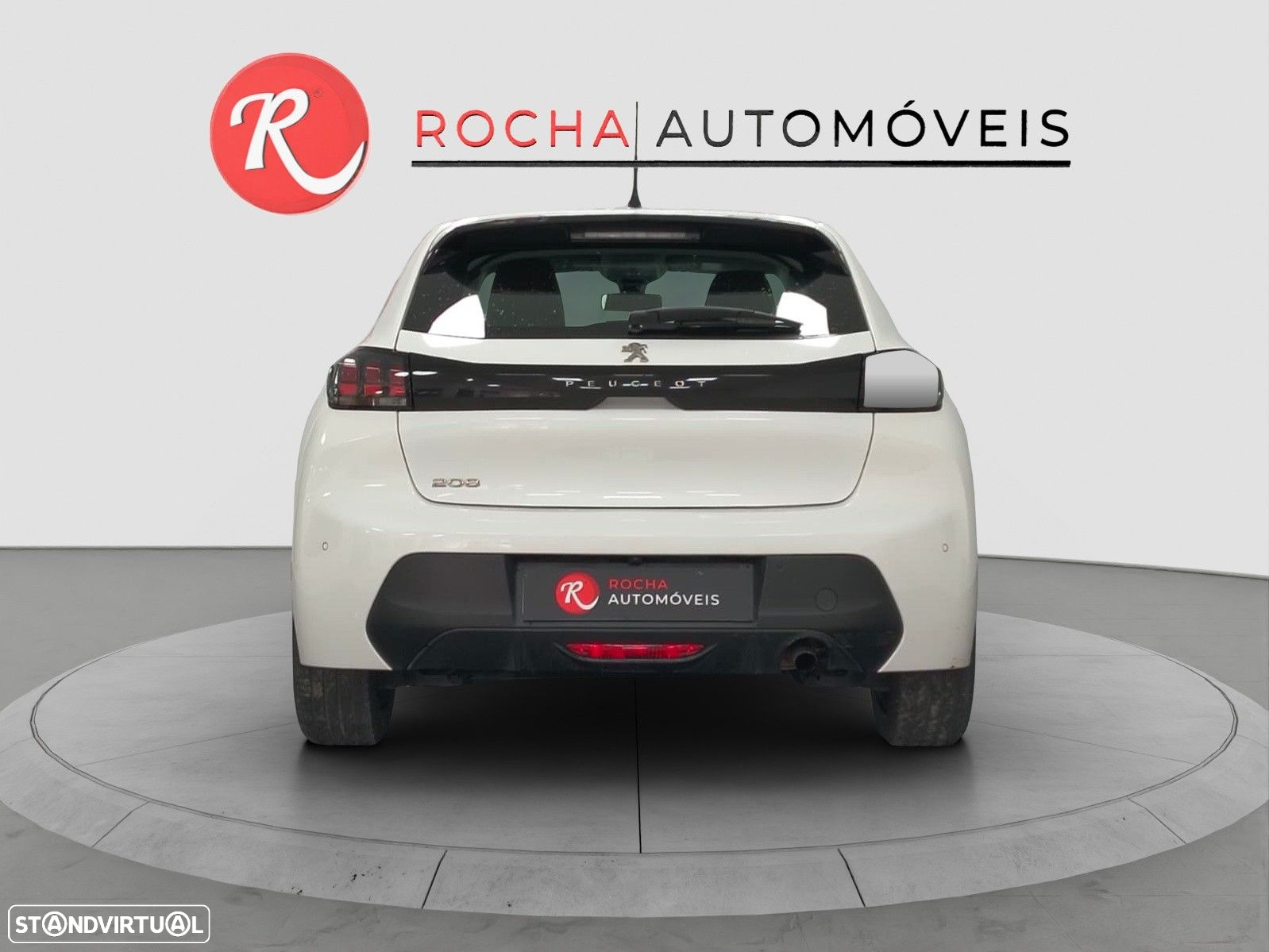 Peugeot 208 1.2 PureTech Active Pack - 4