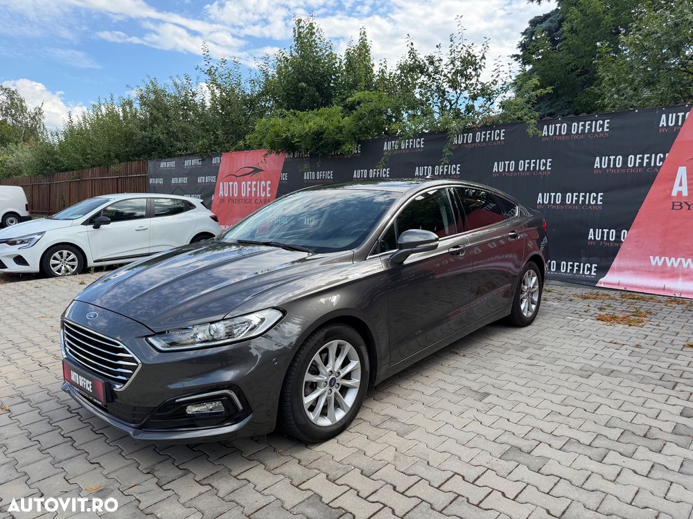 Ford Mondeo 2.0 TDCI Aut. Titanium - 11