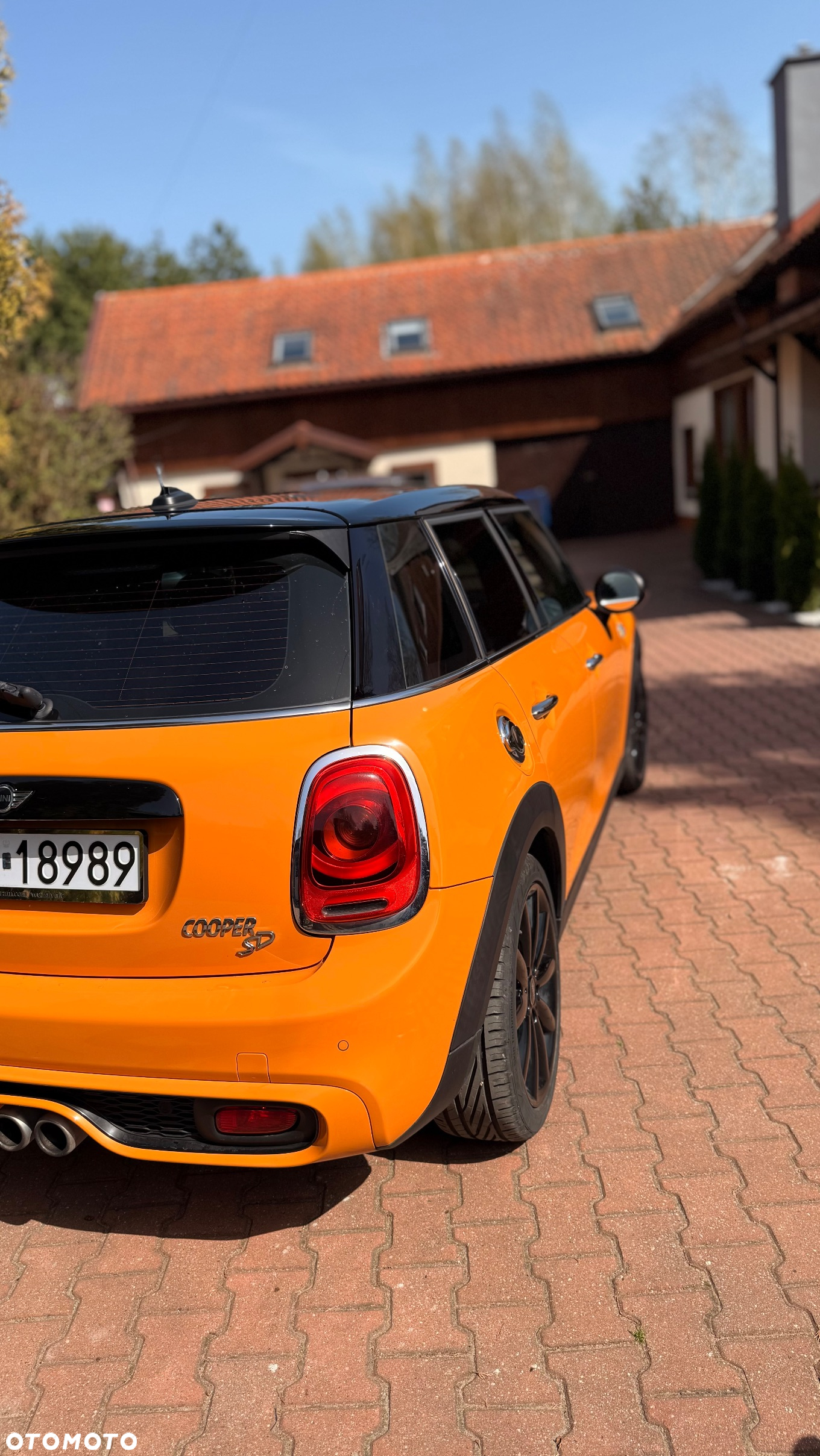MINI Cooper SD - 10