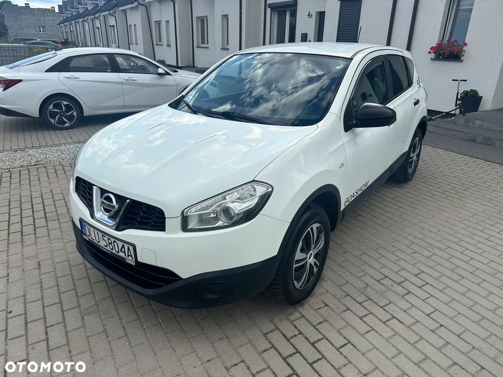 Nissan Qashqai 1.5 dCi Acenta - 18