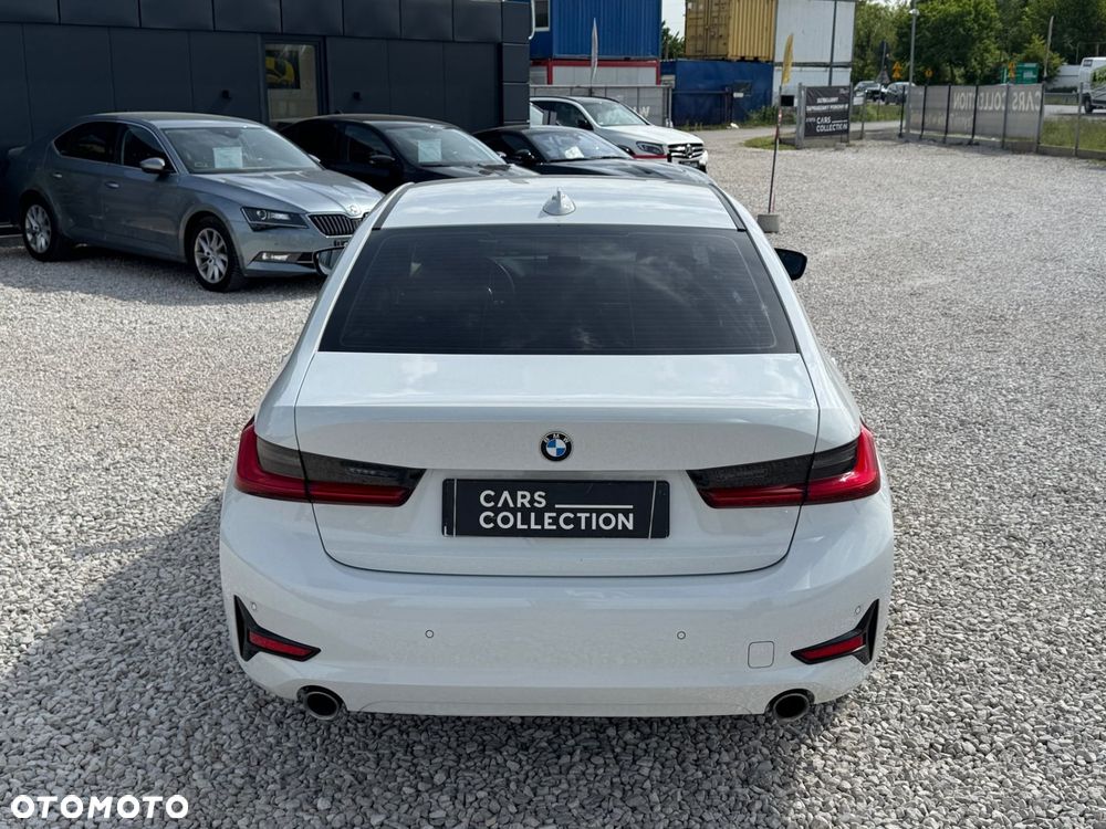 BMW Seria 3 - 5
