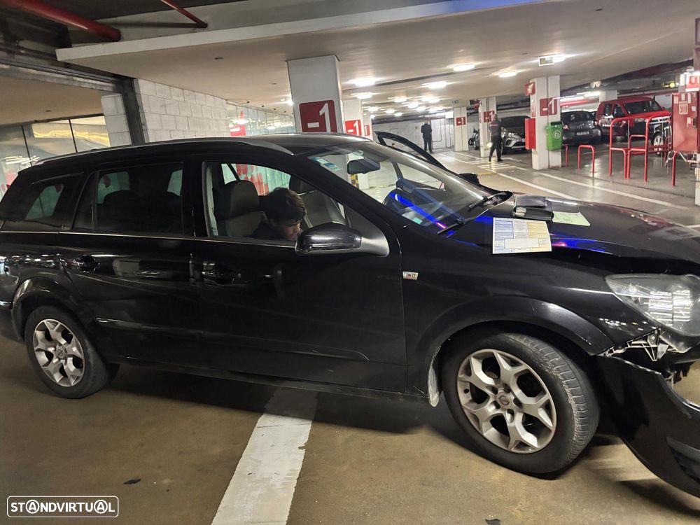 Opel Astra Caravan 1.4 Cosmo - 7