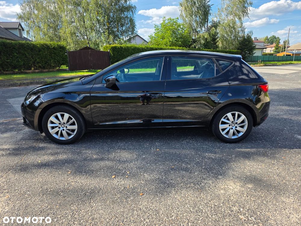 Seat Leon 1.2 TSI Reference - 26