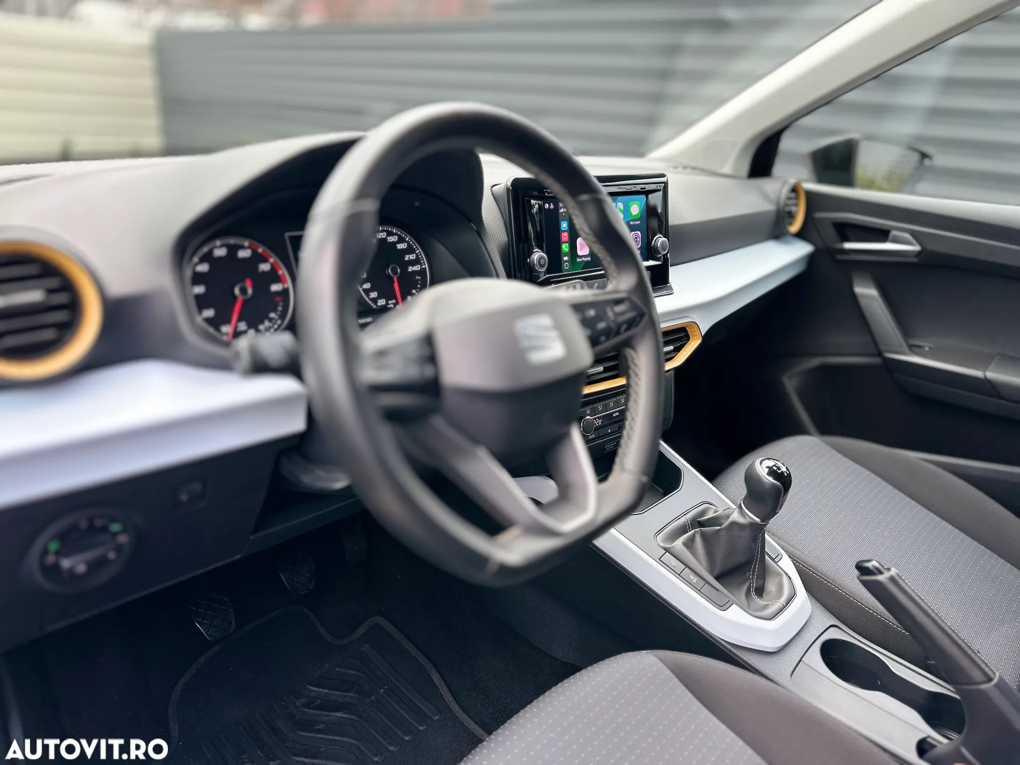 Seat Arona 1.0 Eco TSI Reference - 7
