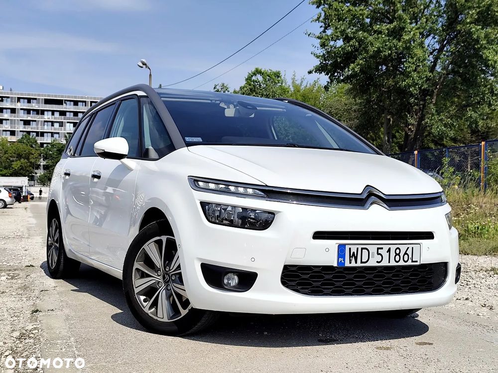 Citroën C4 Grand Picasso 2.0 BlueHDi MoreLife S&S EAT6 - 5