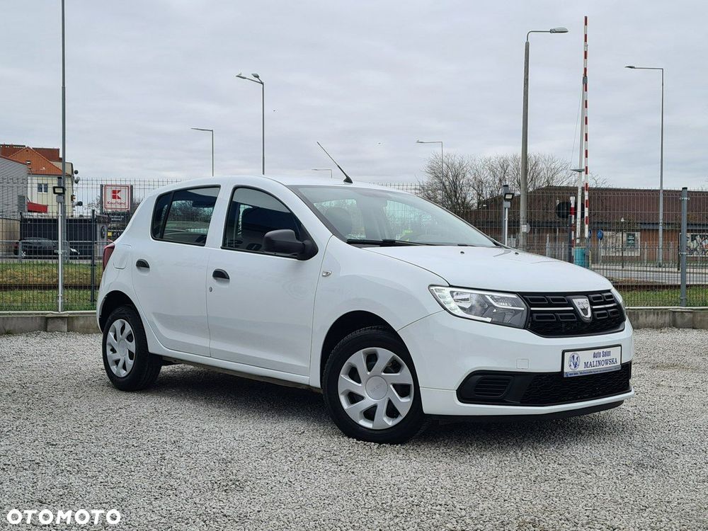 Dacia Sandero SCe 75 Comfort - 3