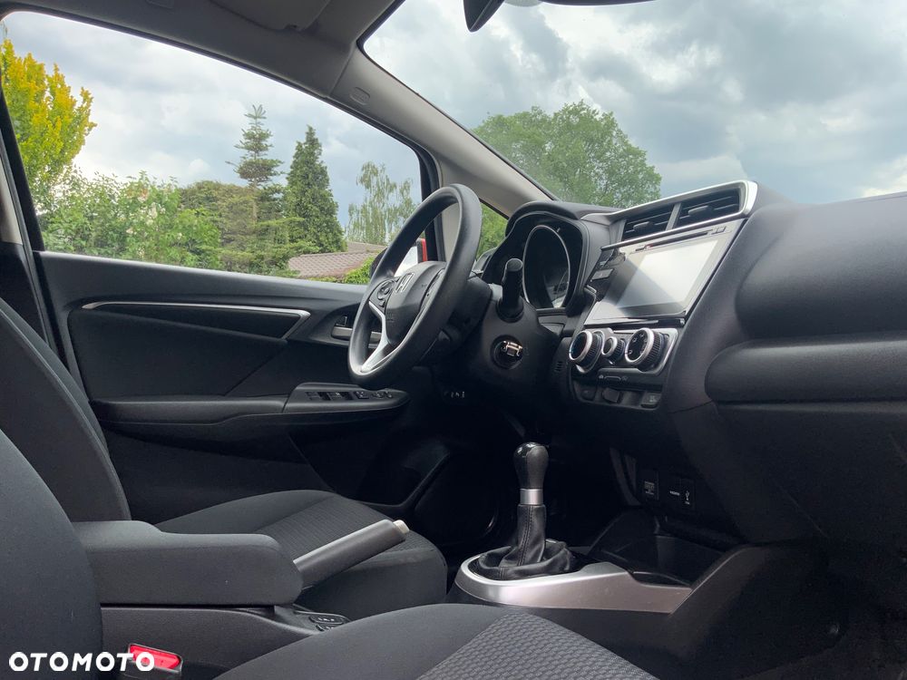 Honda Jazz 1.3i VTEC Comfort (ADAS/Honda Connect+) - 16