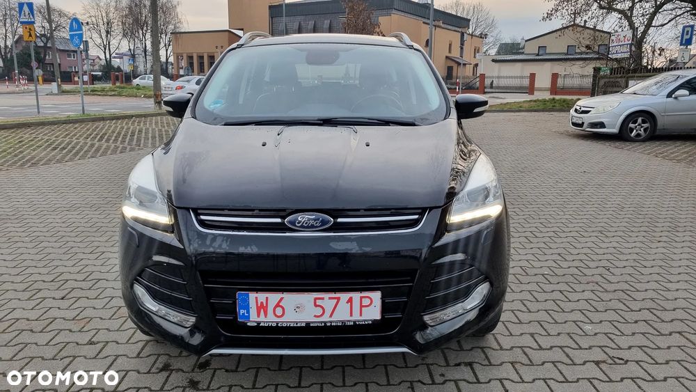 Ford Kuga 2.0 TDCi 4x4 Titanium - 1