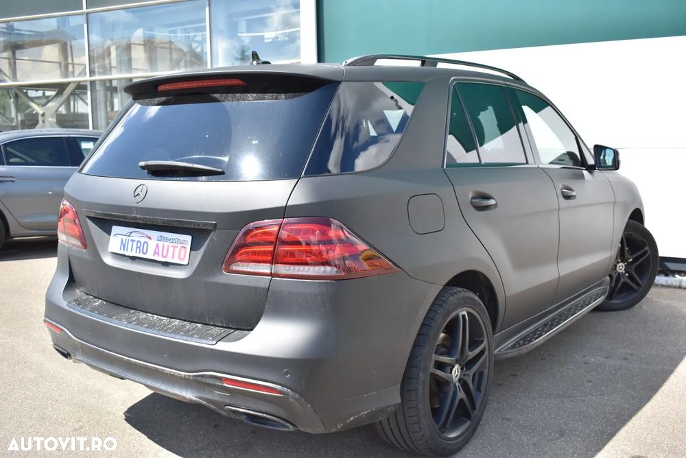 Mercedes-Benz GLE 350 d 4MATIC - 9