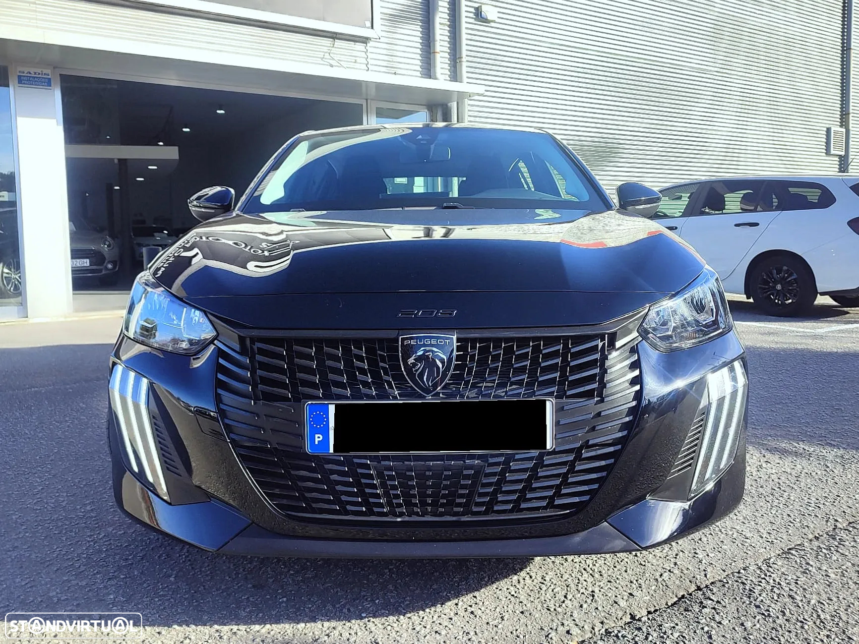 Peugeot 208 1.2 PureTech Active Pack - 2