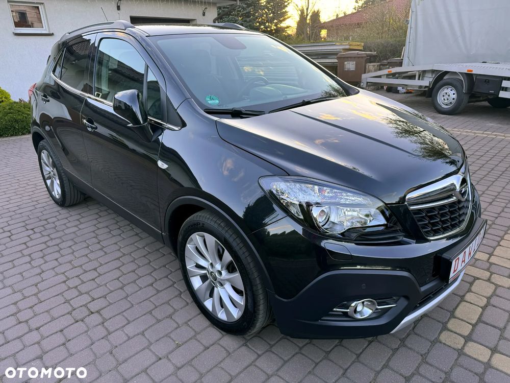 Opel Mokka 1.4 Turbo ecoFLEX Start/Stop Color Innovation - 19