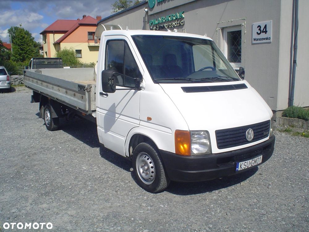Volkswagen LT - 1