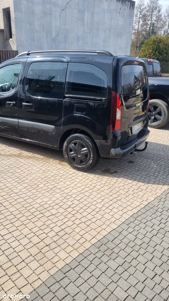 Citroën Berlingo 1.6 HDi Multispace - 2