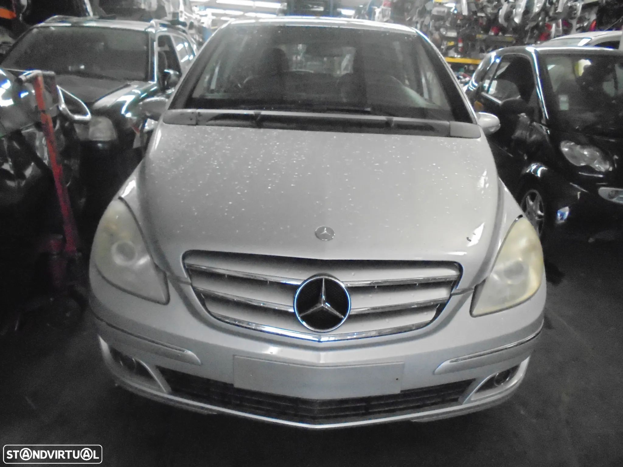 MERCEDES CLASS B 200  PARA PEÇAS - 1