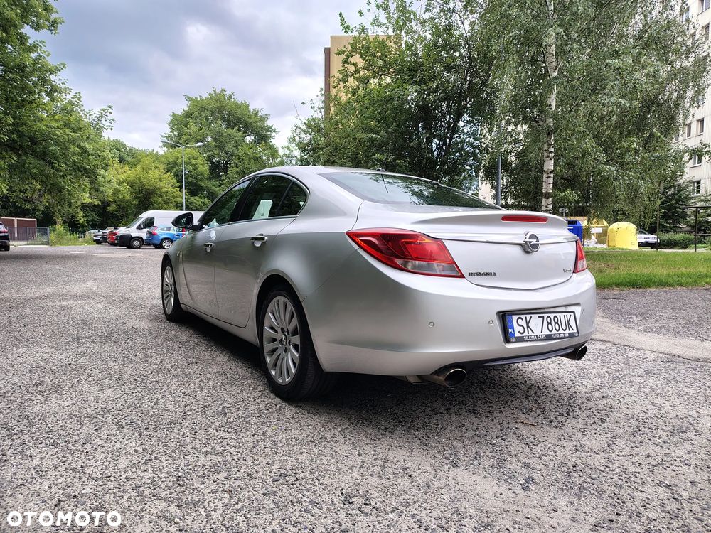 Opel Insignia - 5