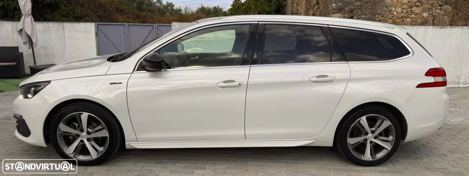 Peugeot 308 SW 1.5 BlueHDi GT Line - 3