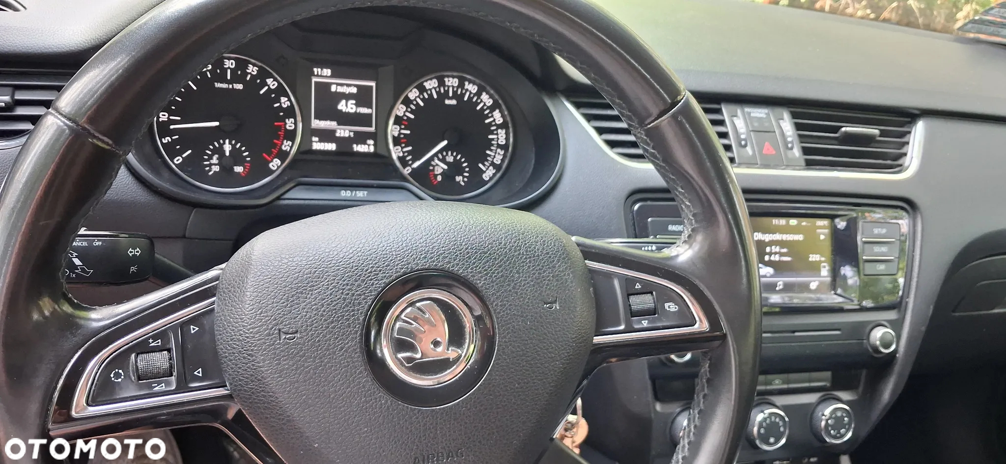Skoda Octavia 2.0 TDI Edition - 9