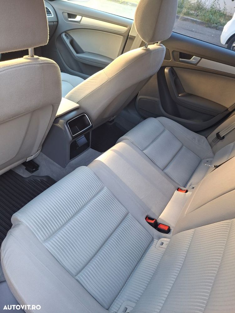 Audi A4 Limuzina 1.8 TFSI Multitronic - 8