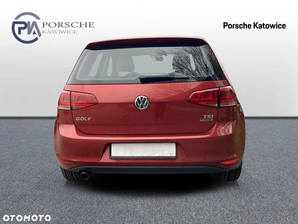 Volkswagen Golf 1.2 TSI BMT Comfortline - 4