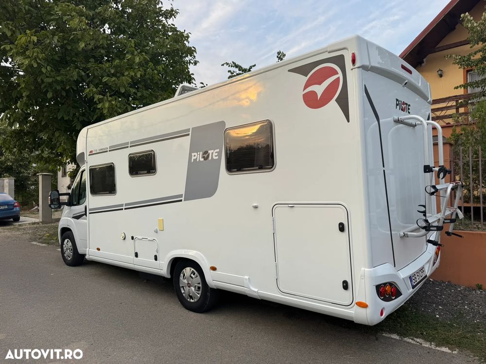 Fiat Pilote P740C - 3