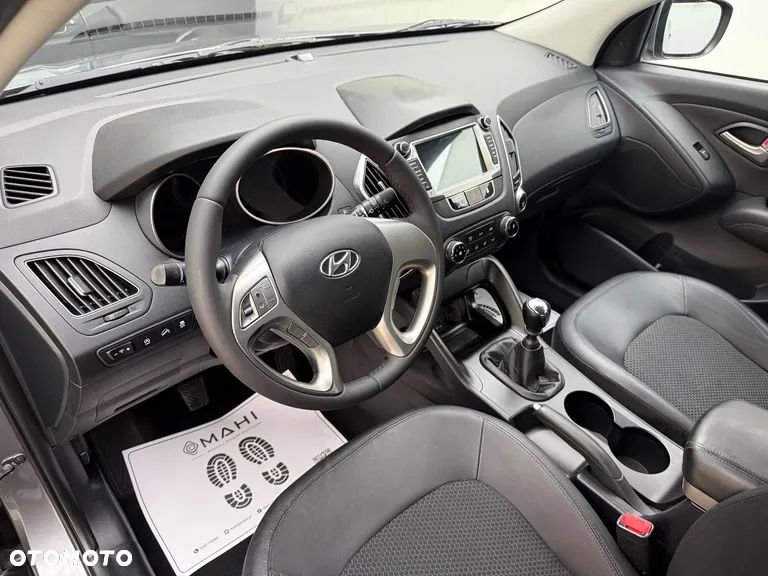 Hyundai ix35 1.6 2WD Classic - 23