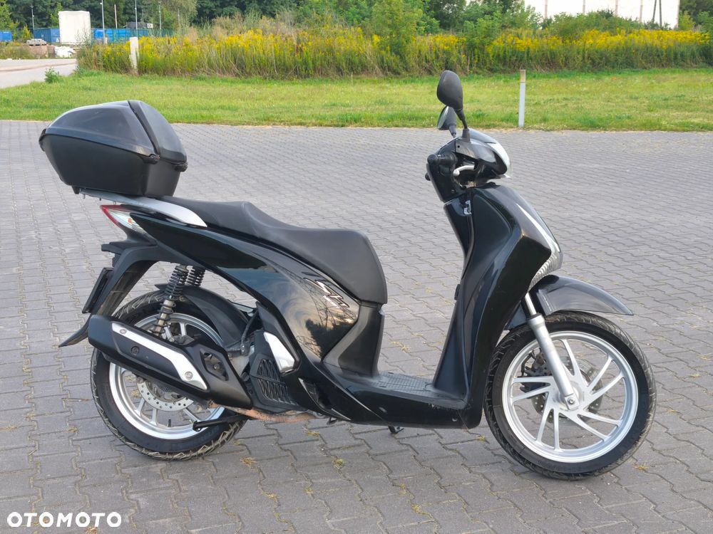 Honda SH - 3