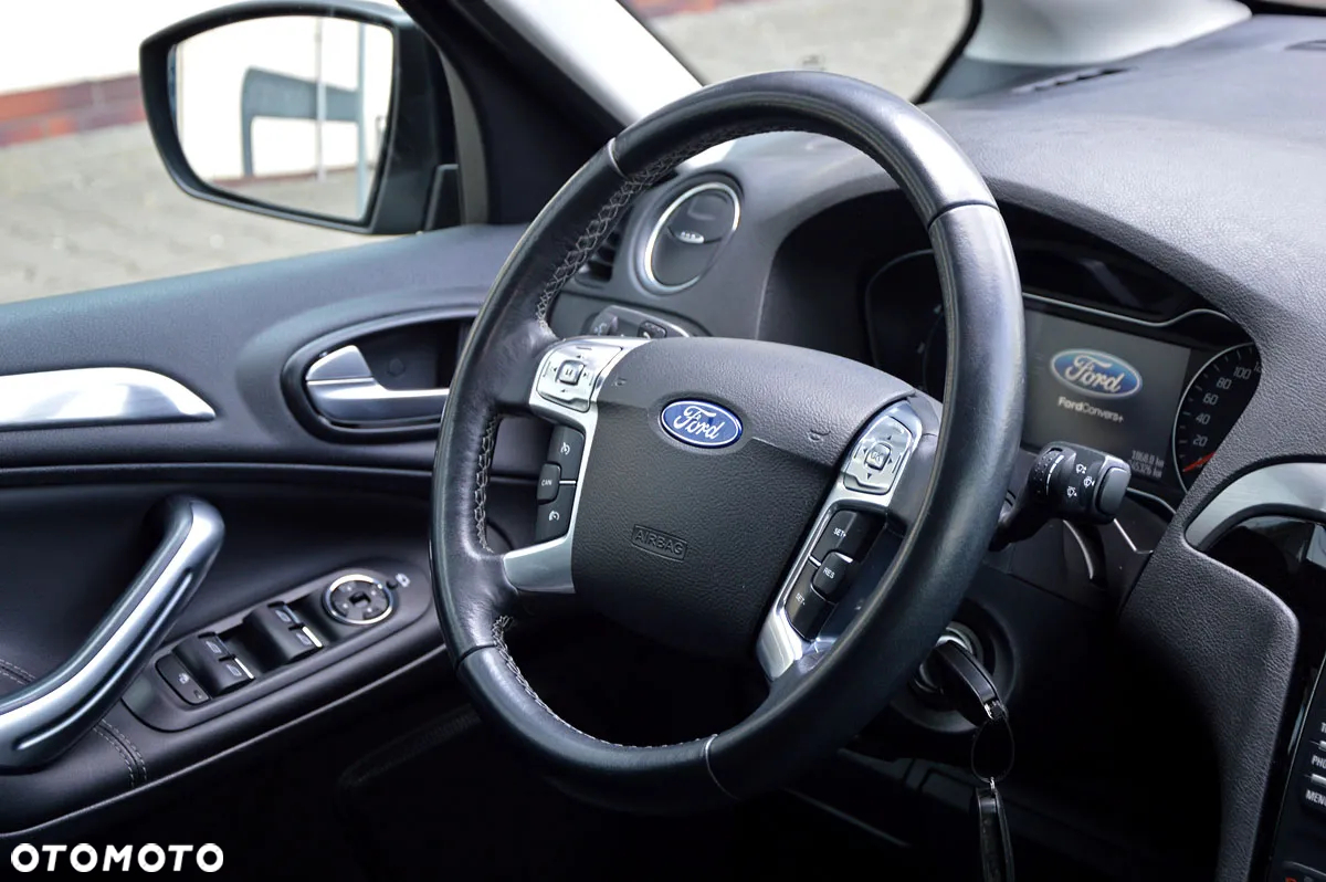 Ford S-Max 2.0 TDCi Titanium - 12