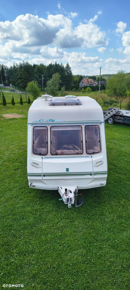SWIFT Abbey DMC 900 kg  2-3 Osobowa - 3