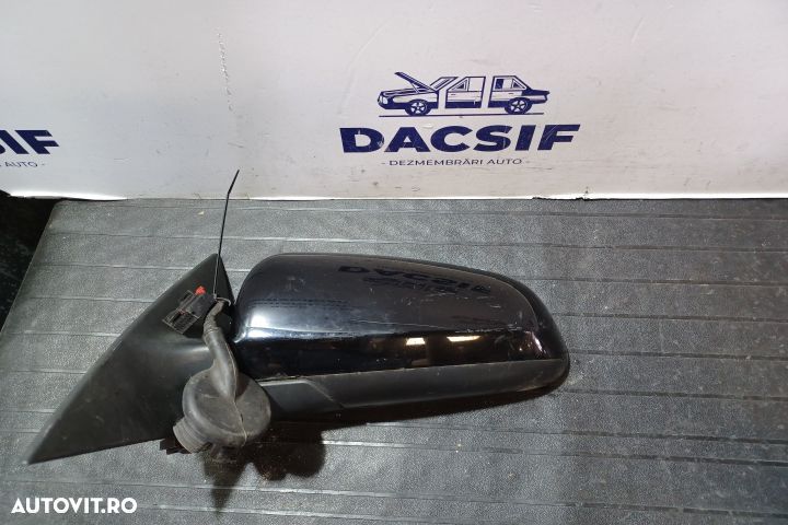 Oglinda stanga electrica E1010754 E1010754 Audi A6 4F/C6 [2004 - 2008 - 2