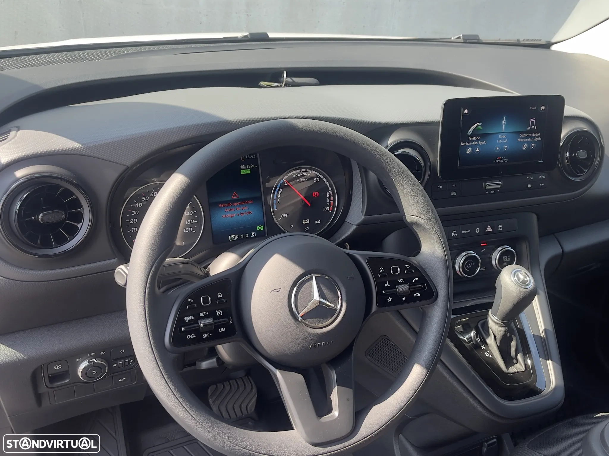Mercedes-Benz eCitan - 9
