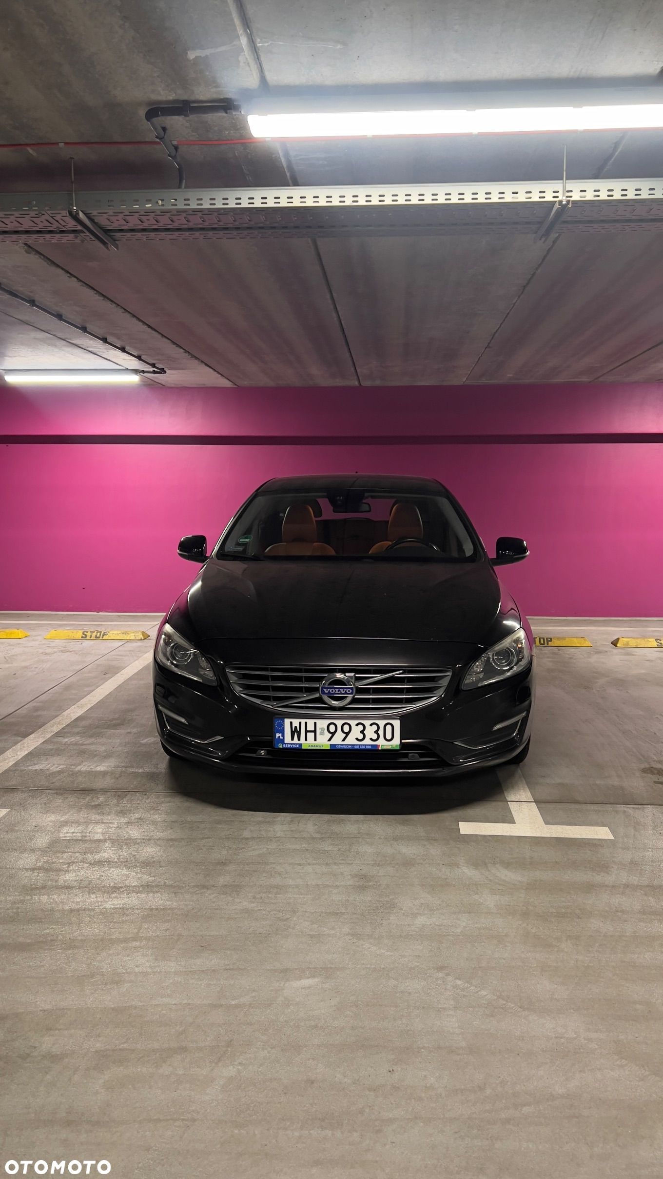 Volvo V60 D4 Drive-E Summum - 1