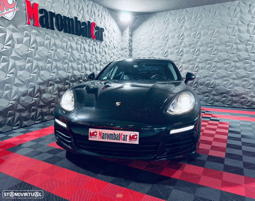 Porsche Panamera - 7