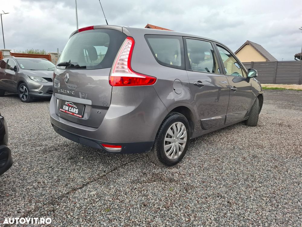 Renault Scenic ENERGY dCi 110 S&S LIMITED - 10