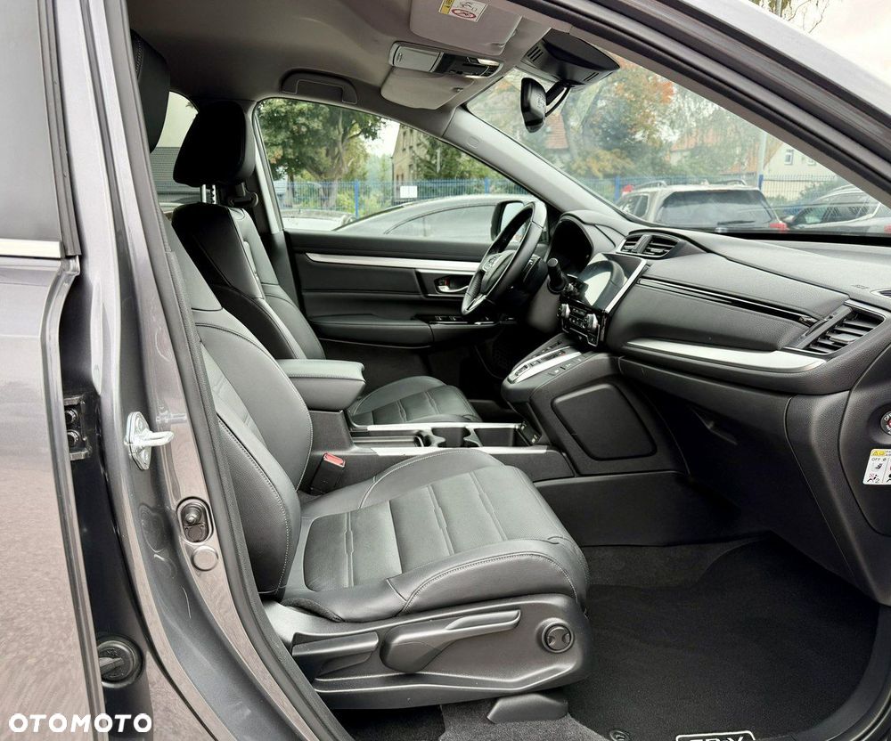 Honda CR-V 2.0 i-MMD HEV Elegance AWD CVT - 18