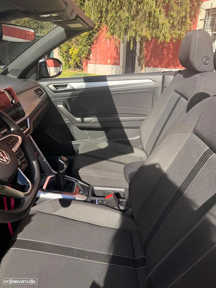 VW T-Roc Cabrio 1.5 TSI Style - 13