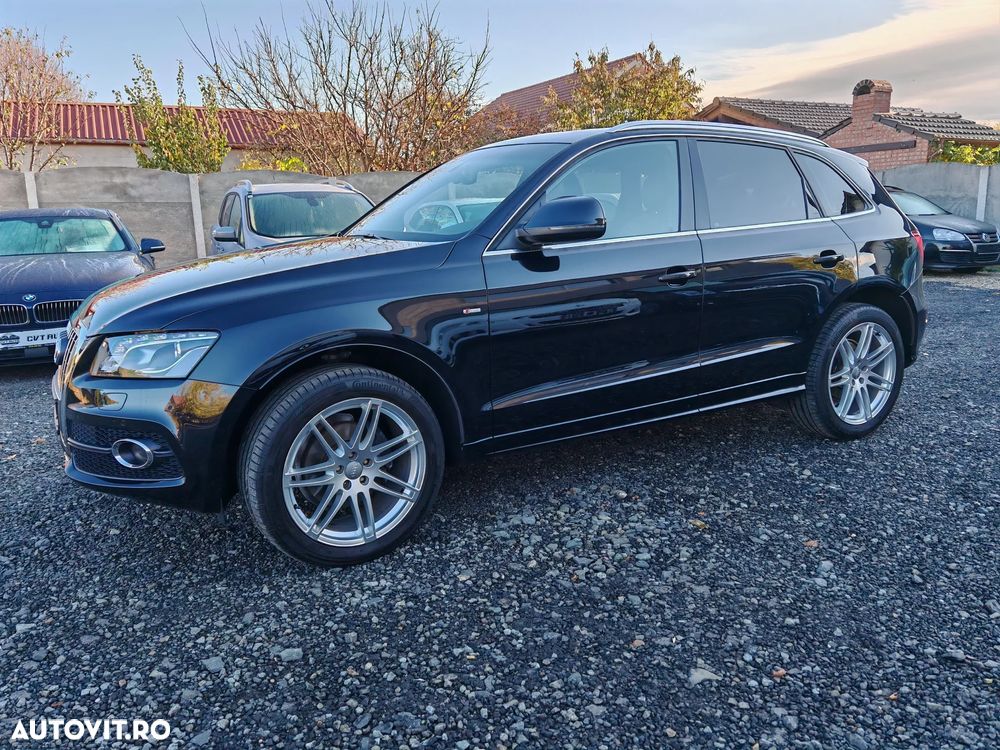 Audi Q5 2.0 TFSI Quattro S-Tronic - 13