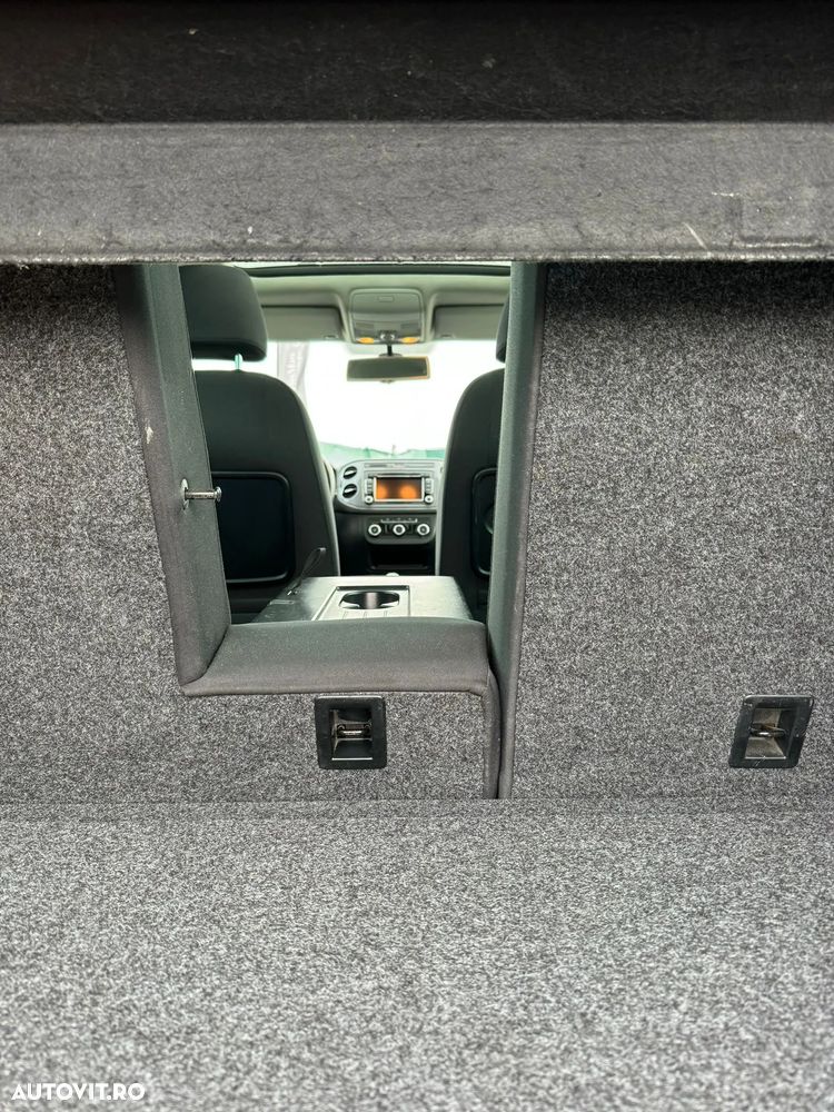 Volkswagen Tiguan 2.0 TDI DPF 4Motion Sport & Style - 35