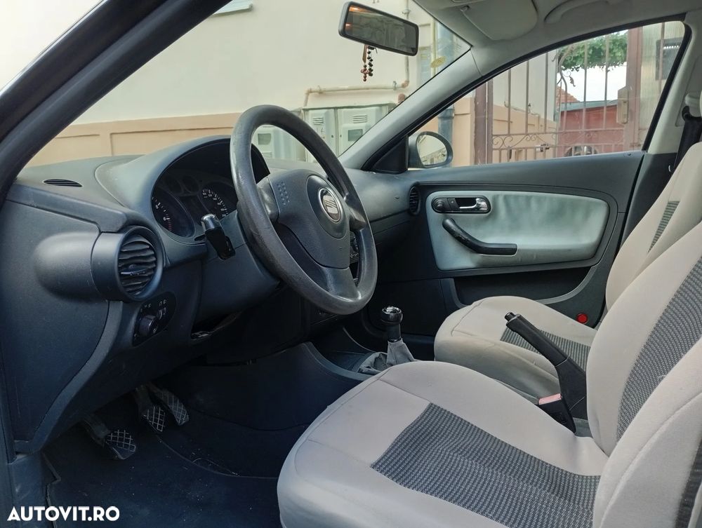 Seat Ibiza 1.4 16V Stella - 8