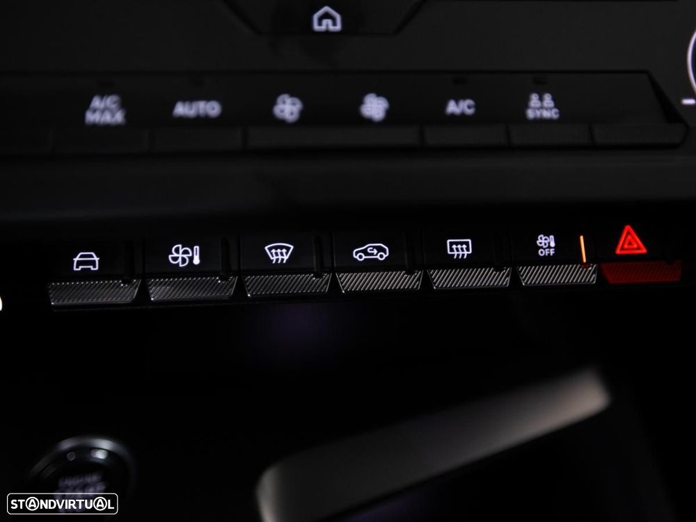 Peugeot 308 1.6 Hybrid Active e-EAT8 - 26